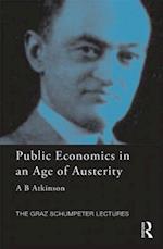 Public Economics in an Age of Austerity