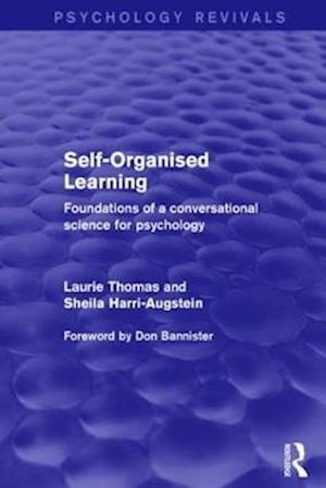 Self-Organised Learning