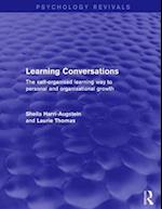 Learning Conversations (Psychology Revivals)