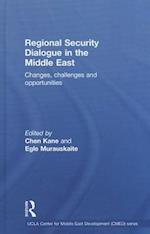 Regional Security Dialogue in the Middle East