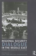 Regional Security Dialogue in the Middle East
