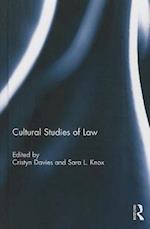 Cultural Studies of Law