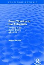 From Tiberius to the Antonines (Routledge Revivals)