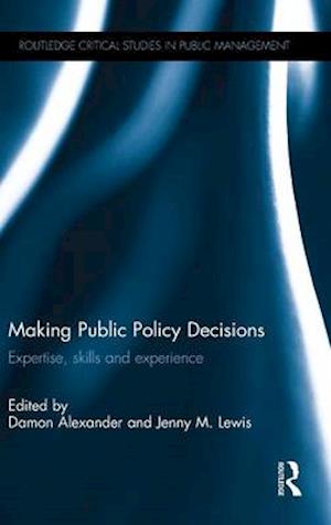 Making Public Policy Decisions