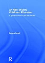 An ABC of Early Childhood Education