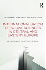 Internationalisation of Social Sciences in Central and Eastern Europe