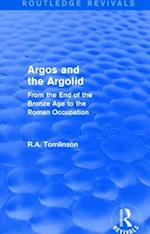 Argos and the Argolid (Routledge Revivals)