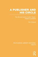 A Publisher and his Circle