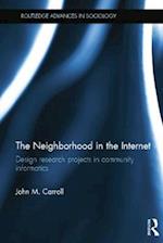 The Neighborhood in the Internet