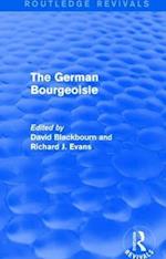 The German Bourgeoisie (Routledge Revivals)