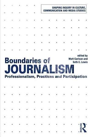 Boundaries of Journalism