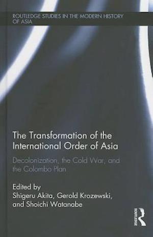 The Transformation of the International Order of Asia
