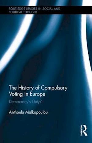 The History of Compulsory Voting in Europe