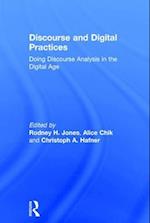Discourse and Digital Practices