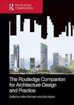 The Routledge Companion for Architecture Design and Practice
