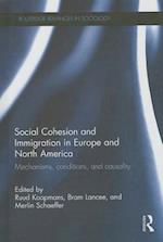 Social Cohesion and Immigration in Europe and North America