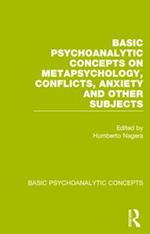 Basic Psychoanalytic Concepts
