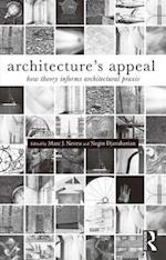 Architecture's Appeal