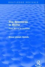 The Spaniards in Rome (Routledge Revivals)