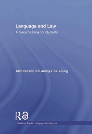 Language and Law