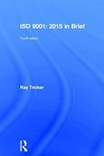 ISO 9001:2015 In Brief