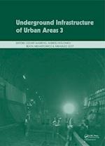 Underground Infrastructure of Urban Areas 3