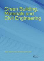 Green Building, Materials and Civil Engineering