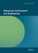 Resources, Environment and Engineering