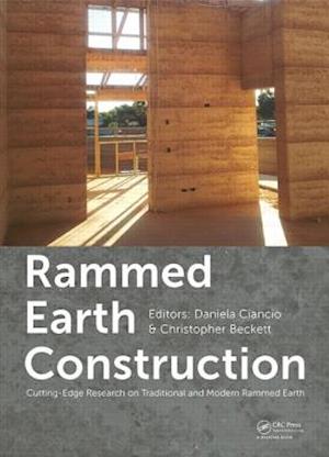 Rammed Earth Construction