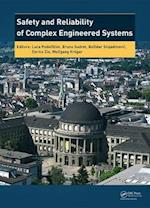 Safety and Reliability of Complex Engineered Systems