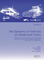 The Dynamics of Vehicles on Roads and Tracks
