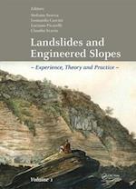 Landslides and Engineered Slopes. Experience, Theory and Practice