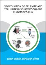 Bioreduction of Selenite and Tellurite by Phanerochaete Chrysosporium