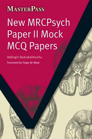 New MRCPsych Paper II Mock MCQ Papers