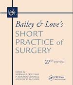 Bailey & Love's Short Practice of Surgery, 27th Edition