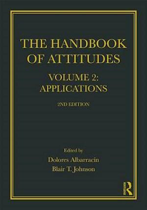 Handbook of Attitudes, Volume 2: Applications