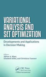 Variational Analysis and Set Optimization