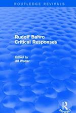 Rudolf Bahro Critical Responses