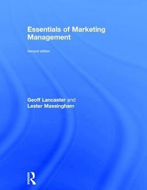 Essentials of Marketing Management