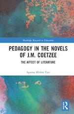 Pedagogy in the Novels of J.M. Coetzee