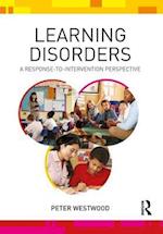 Learning Disorders