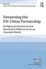 Deepening the EU-China Partnership