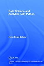 Data Science and Analytics with Python