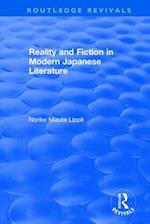 Revival: Reality and Fiction in Modern Japanese Literature (1980)