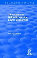 Revival: Galbraith and Lower Econ II (1990)