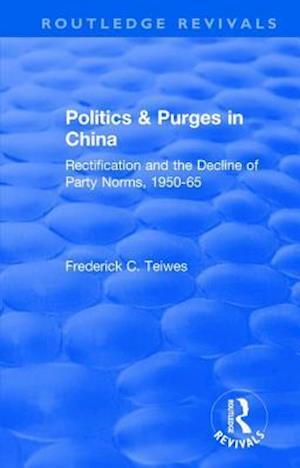 Revival: Politics and Purges in China (1980)