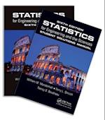 Statistics for Engineering and the Sciences, Sixth Edition, Textbook and Student Solutions Manual