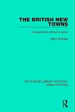 The British new Towns