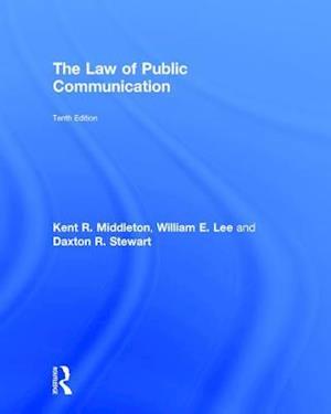 The Law of Public Communication