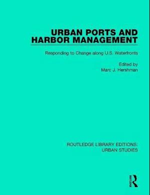 Urban Ports and Harbor Management